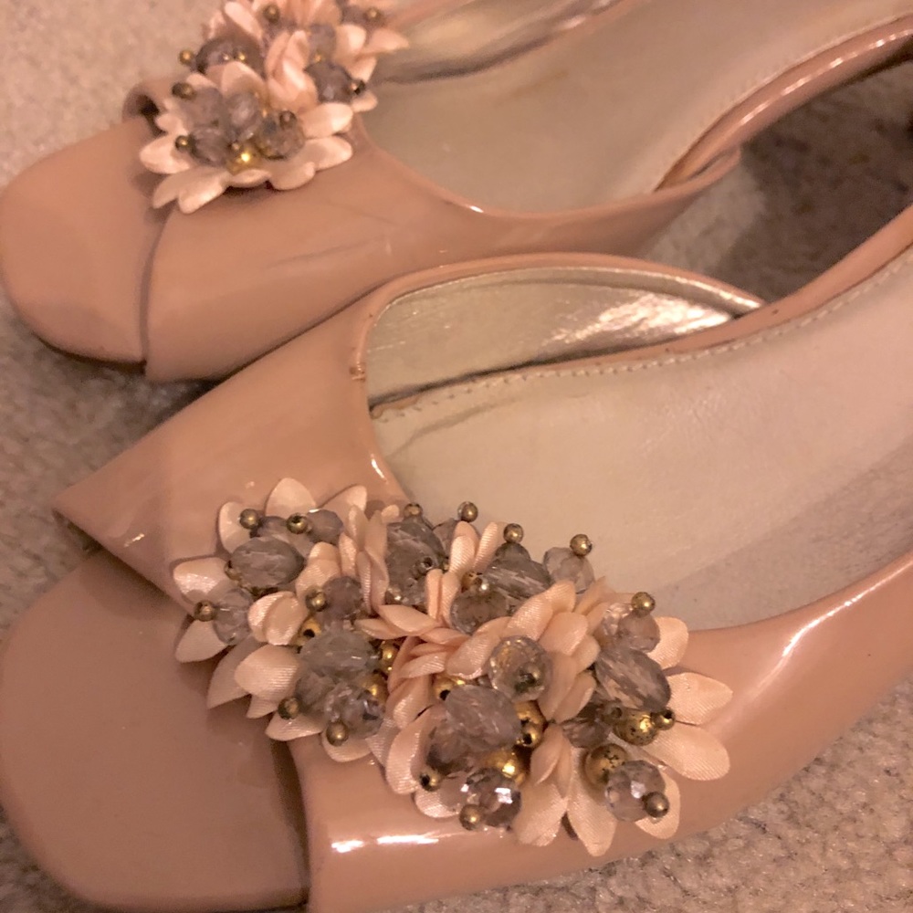 CATO HIGH HEEL SHOE SIZE 11. - Picture 3 of 8